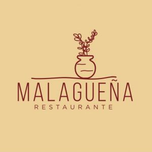 Logo Malagueña