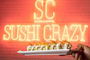 Sushi Crazy