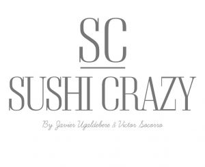 Logo Sushi Crazy