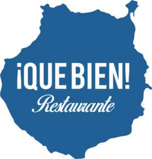 Logo Restaurante Que Bien