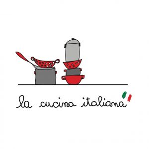 Logo Restaurante La Cucina Italiana