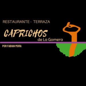 Logo Caprichos De La Gomera