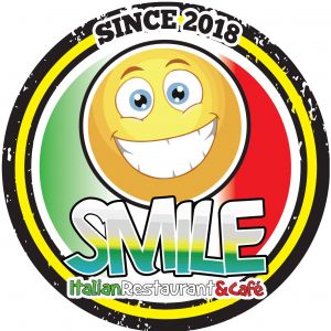 Logo SMILE Italian Restaurant & Cafe
