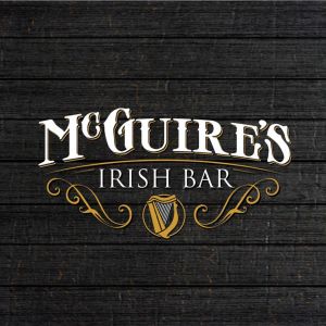 Logo McGuire's Irish Bar