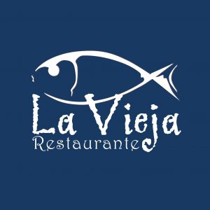 Logo LA VIEJA Restaurante