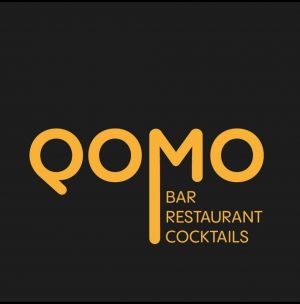 Logo Qomo Bar Restaurant Cocktails