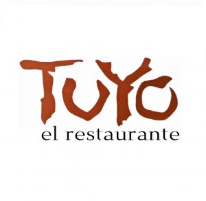 Logo TUYO - El Restaurante