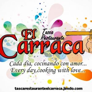 Logo Tasca Restaurante El Carraca